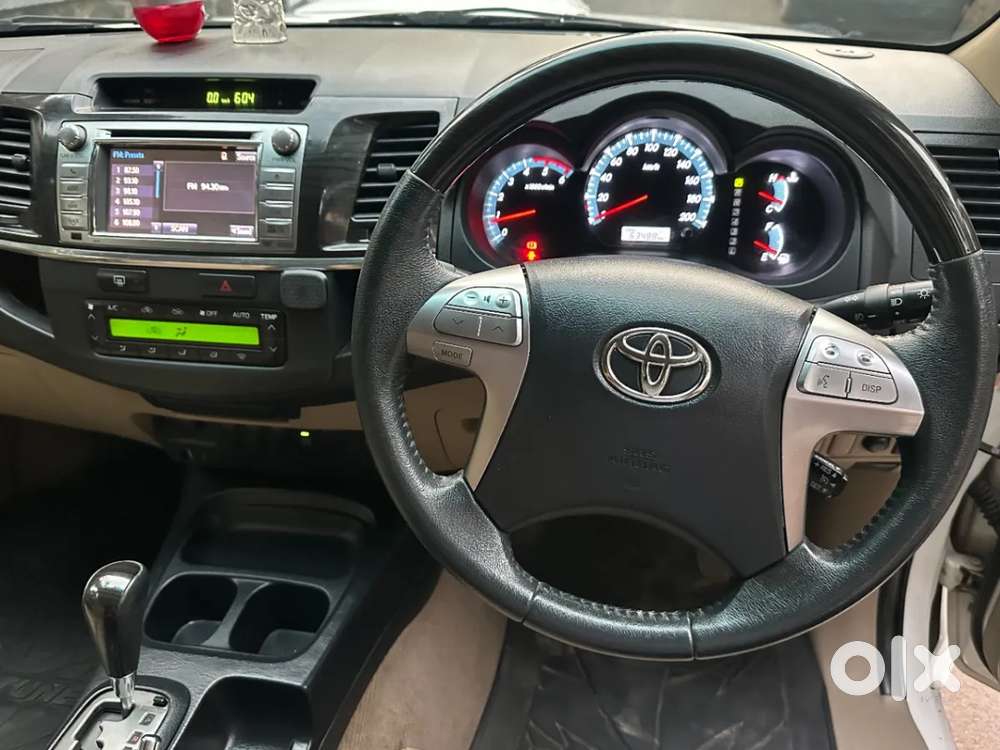 Toyota Fortuner, 2015, Diesel