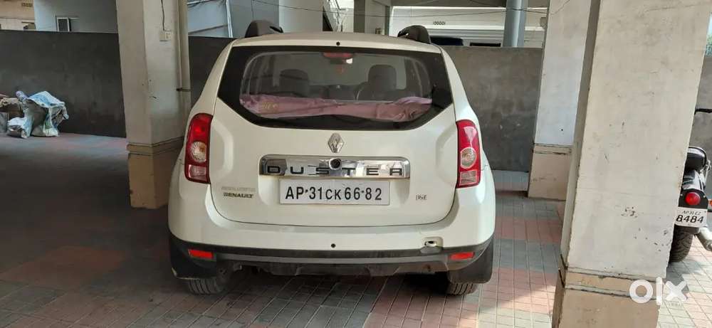 Renault Duster 2014