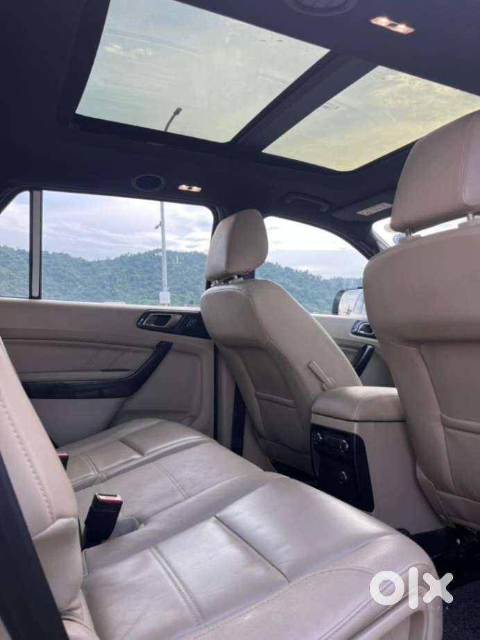 Ford Endeavour Titanium Plus 4x4 At, 2020, Diesel