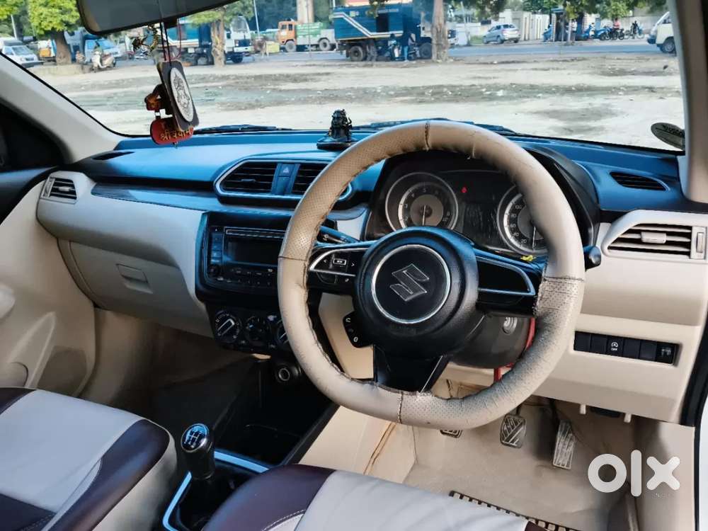Maruti Suzuki Dzire 1.2 Vxi, 2021, Petrol