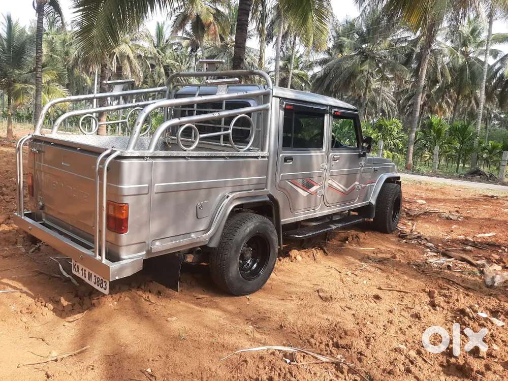 Bolero Camper 2008
