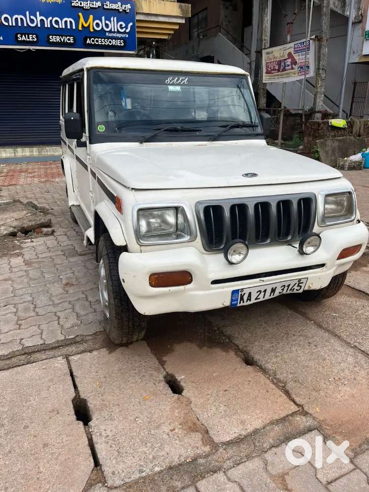 Mahindra Bolero 2003 Diesel 360000 Km Driven