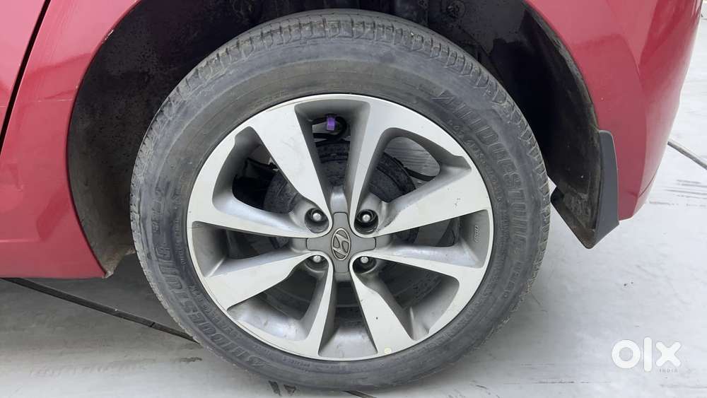 Hyundai Elite I20 [2018-2020] 1.2 Asta, 2017, Petrol