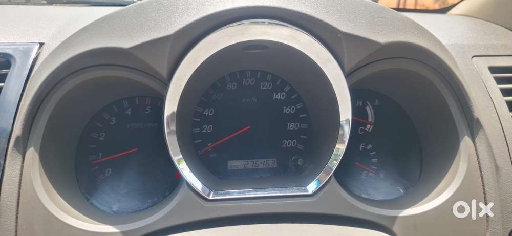 Toyota Fortuner 3.0 4x4 Manual, 2010, Diesel
