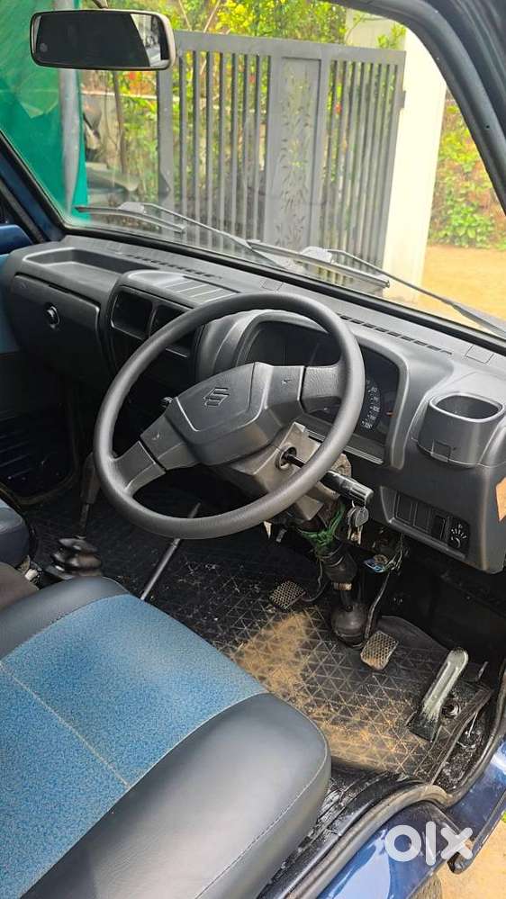 Maruti Suzuki Omni 8 Seater, 2010, Petrol