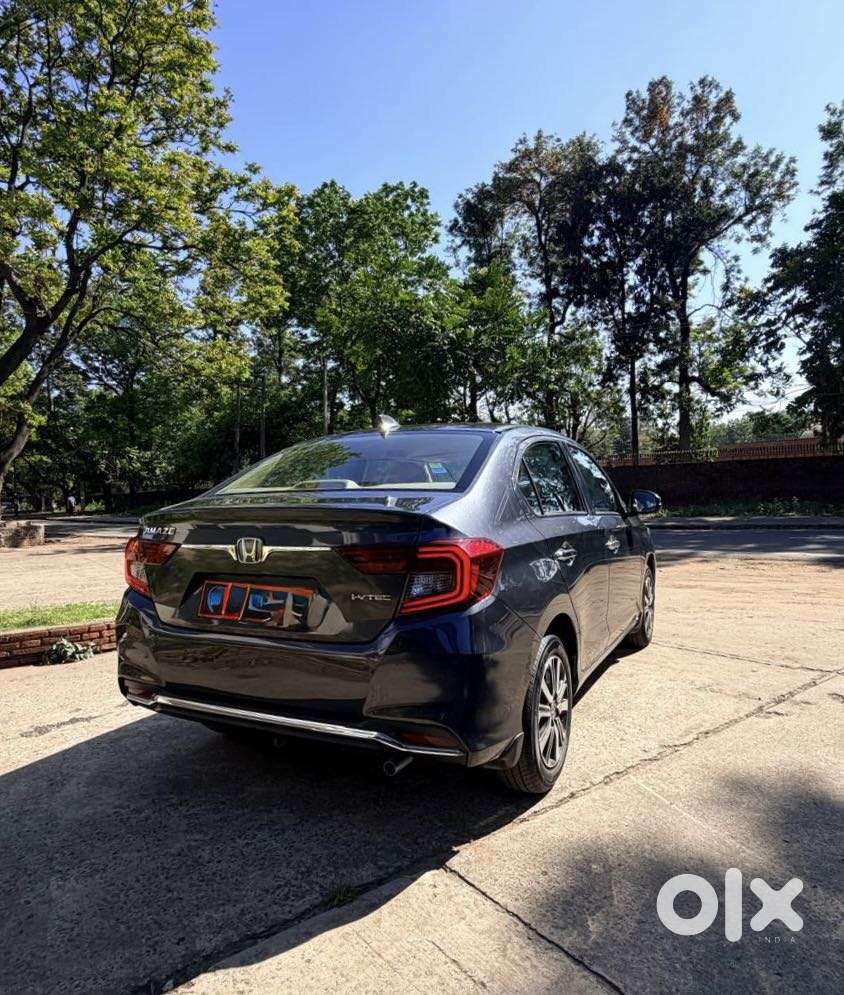Honda Amaze Zx 1.2 Petrol Mt, 2023, Petrol