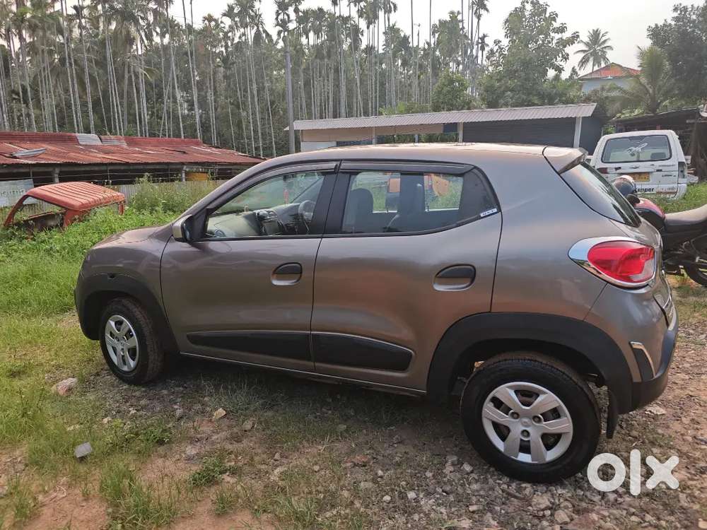 Renault Kwid 1.0 Rxl 2017