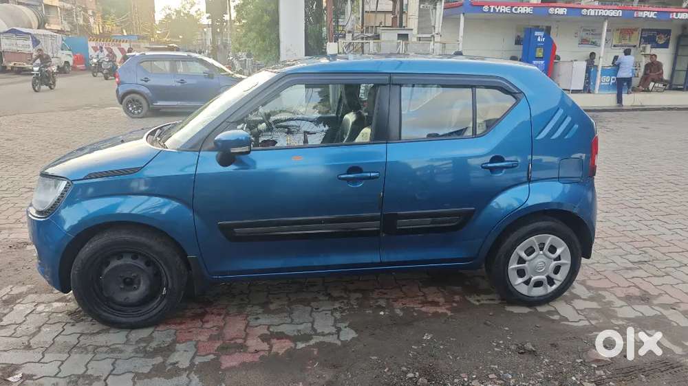 Maruti Suzuki Ignis Delta 1.2 Petrol  2017  Excellent Condition