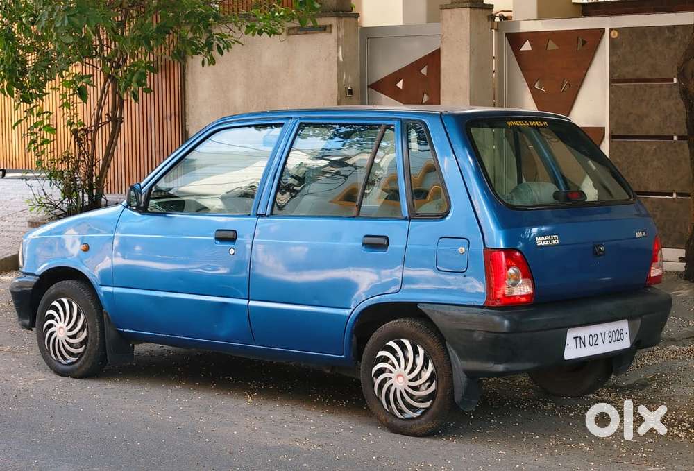 Maruti Suzuki 800 Ac, 2005, Petrol