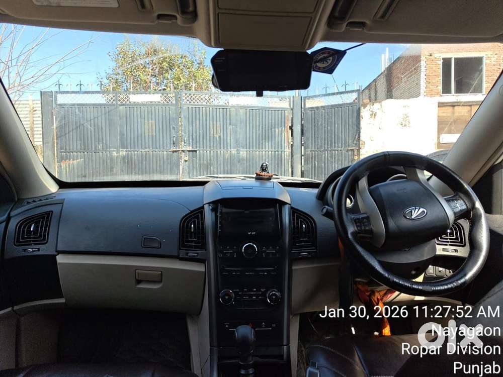 Mahindra Xuv500 2015 Diesel Good Condition