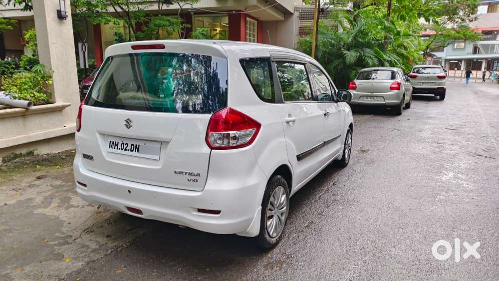 Maruti Suzuki Ertiga Vxi Cng, 2014, Cng & Hybrids