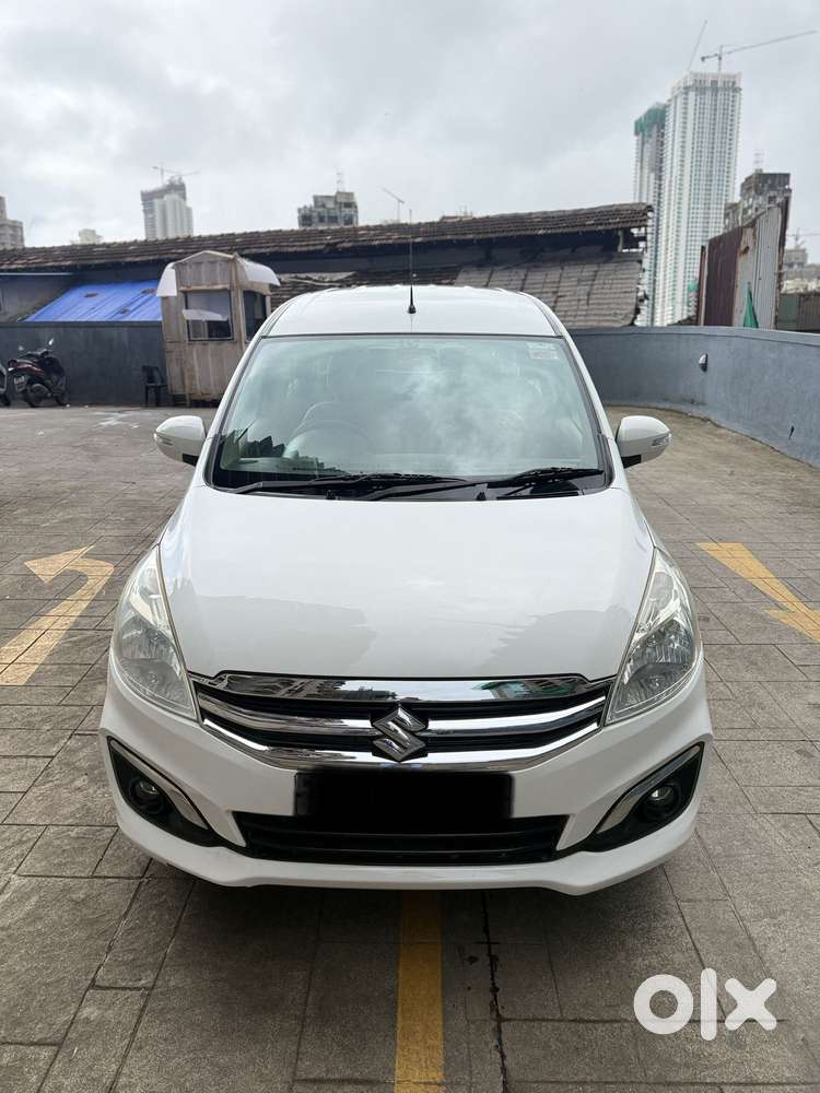 Maruti Suzuki Ertiga Zdi Shvs, 2016, Diesel