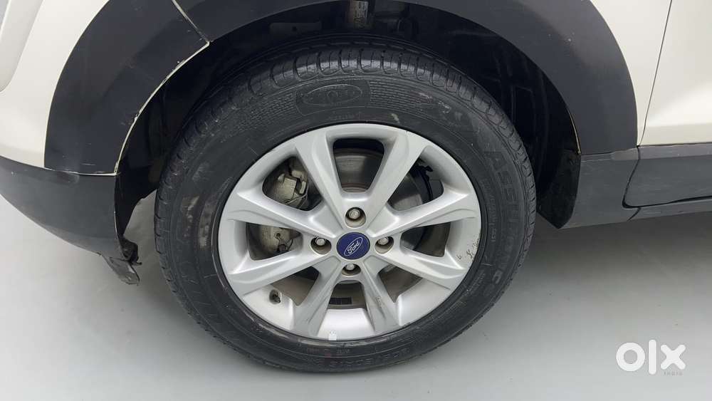 Ford Ecosport 1.5 Petrol Titanium, 2021, Petrol