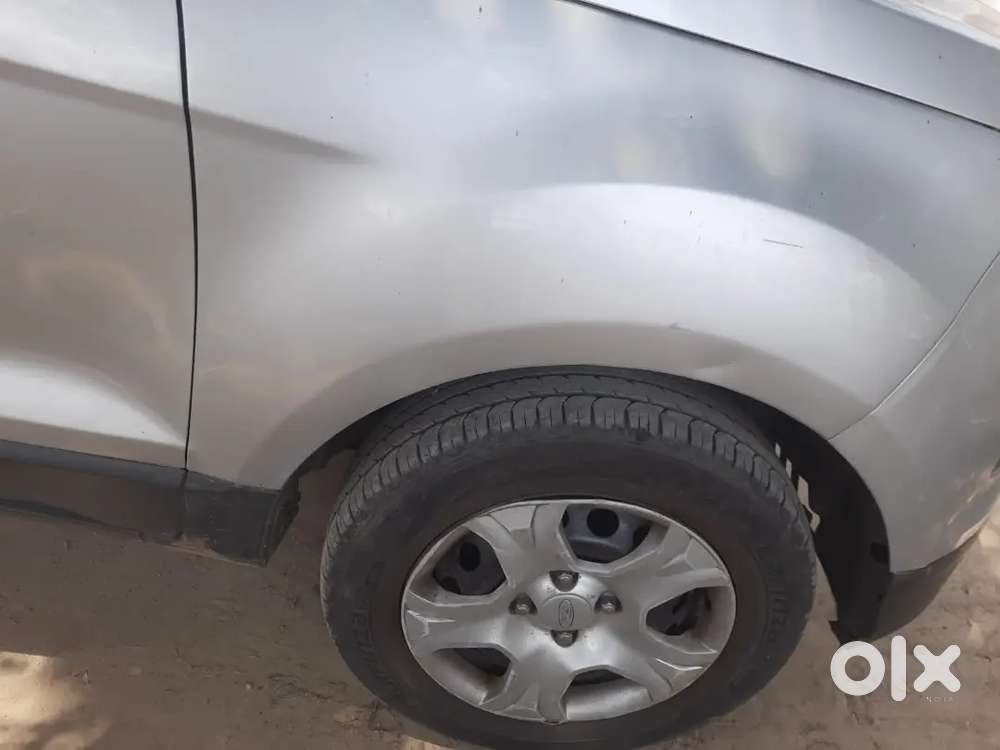 Ford Ecosport 1.5 Trend Petrol Well Maintained