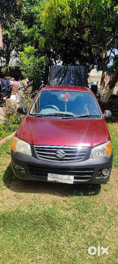 Maruti Suzuki Alto K10 2012