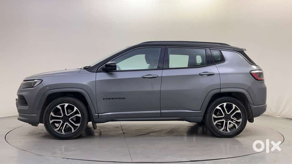Jeep Compass Model S Optional, 2021, Petrol