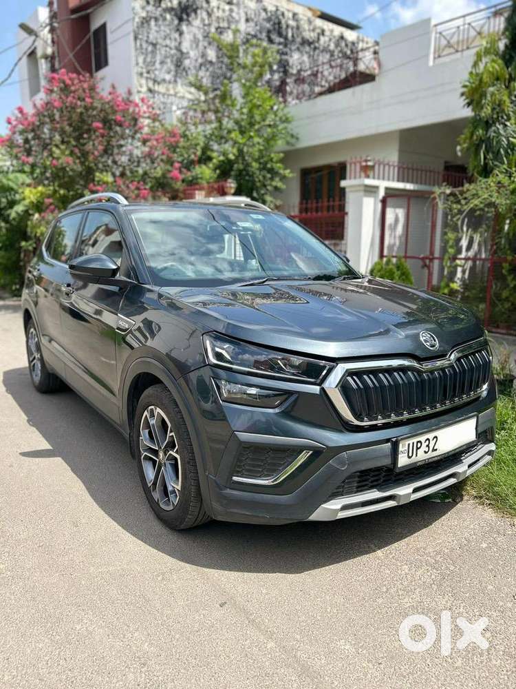 Skoda Kushaq 2021 Petrol 85000 Km Driven