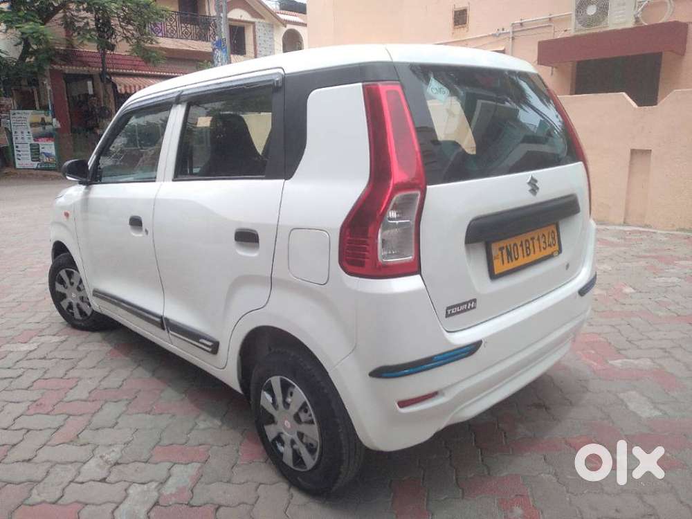 Maruti Suzuki Wagon R Lxi Cng, 2024, Cng & Hybrids