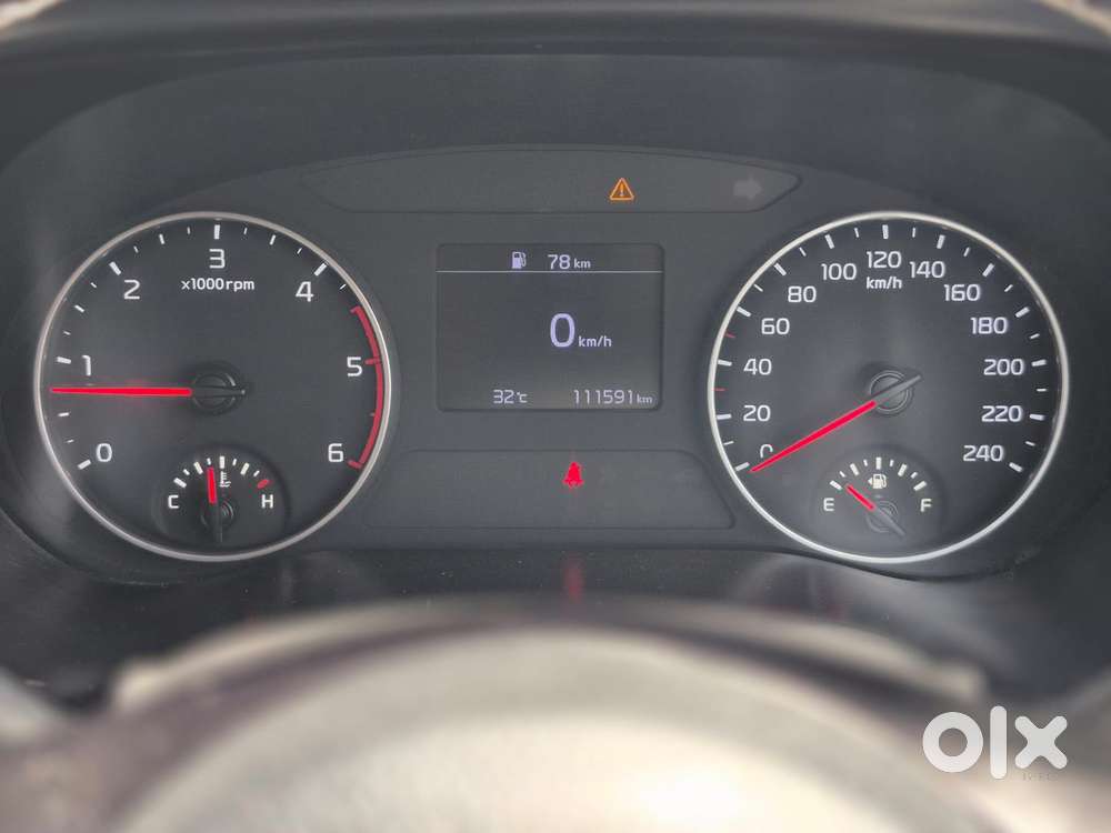 Kia Seltos Hte G, 2021, Diesel