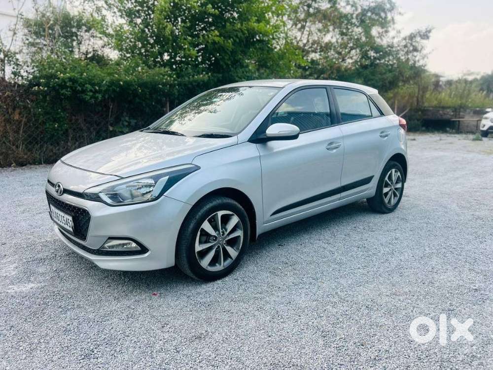 Hyundai Elite I20 Sportz (o) 1.4, 2016, Diesel