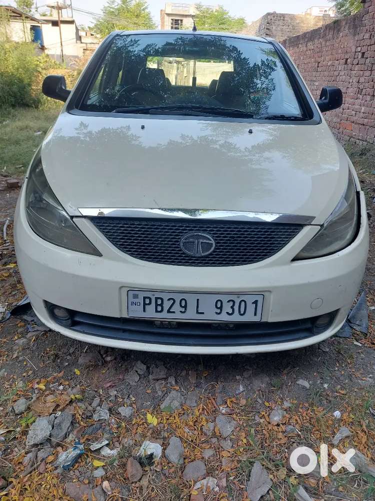 Tata Indica Vista 2011 Diesel Well Maintained