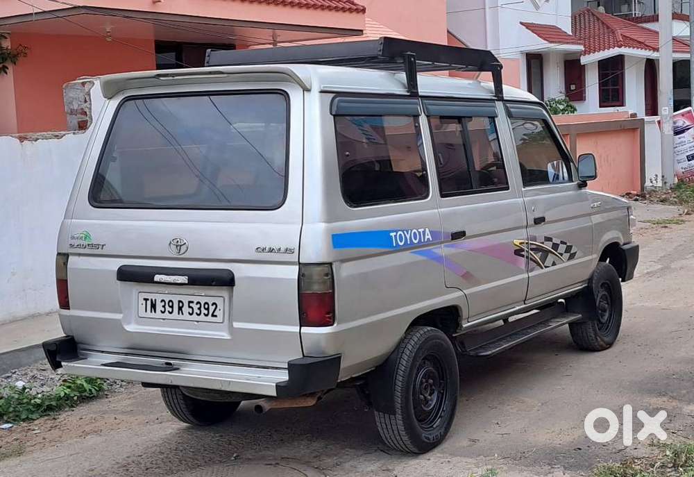 Toyota Qualis, 2001, Diesel