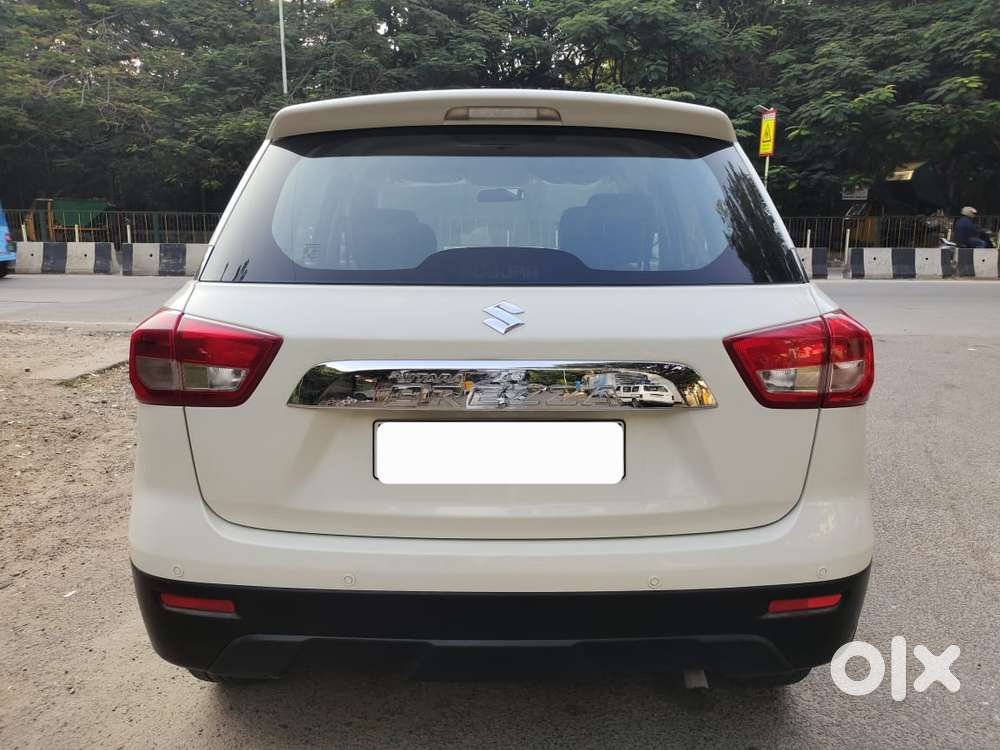 Maruti Suzuki Vitara Brezza Vdi, 2019, Diesel