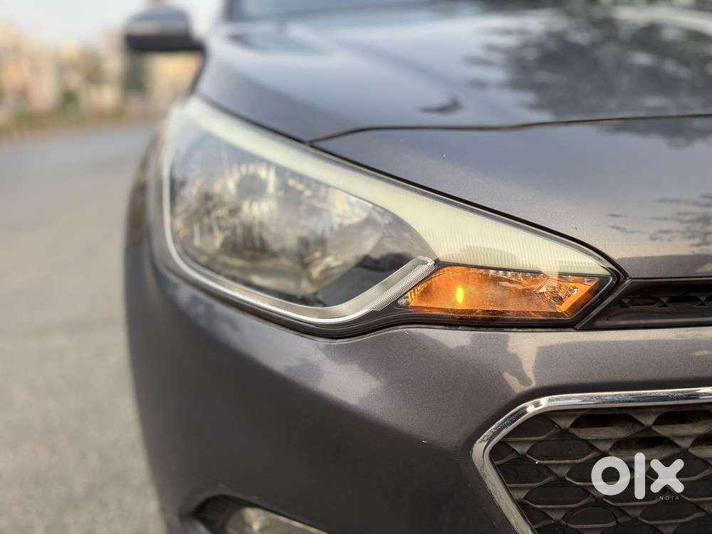 Hyundai I20 Sportz 1.2 Mt, 2015, Petrol