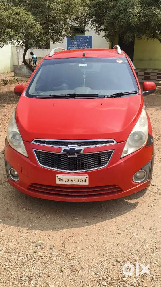 Chevrolet Beat 2012 Diesel Well Maintained
