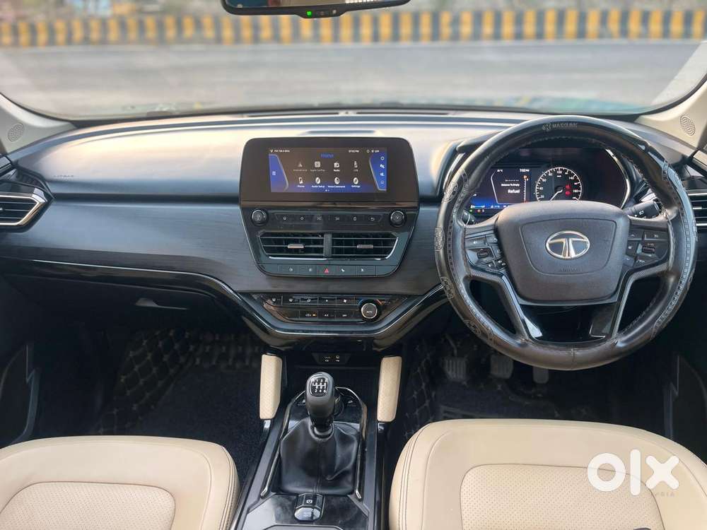 Tata Safari 2.0 Kryotec Xta Plus Dark Edtition, 2021, Diesel