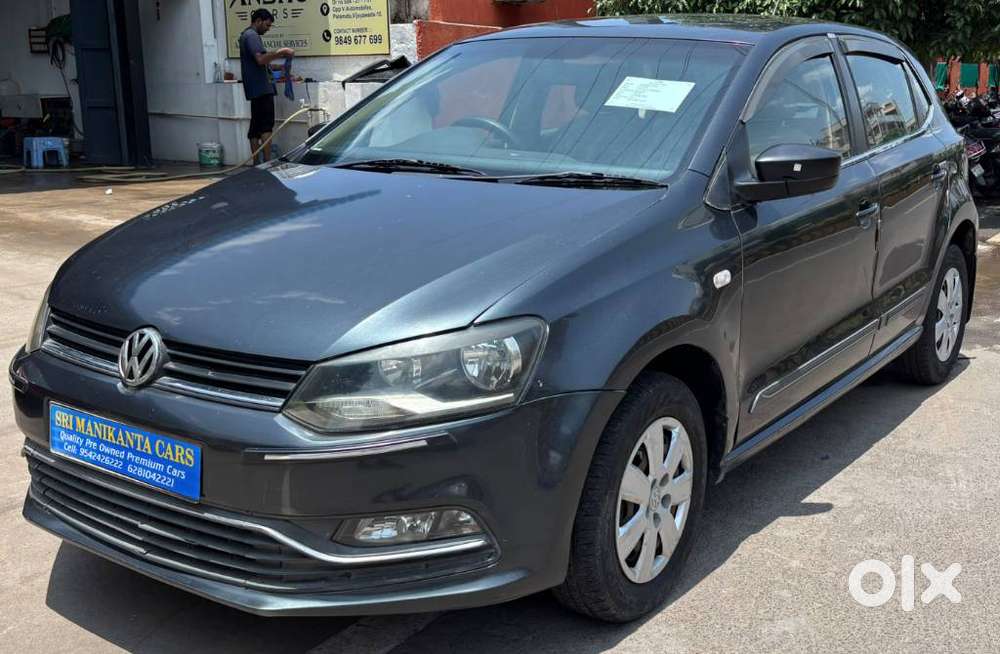 Volkswagen Polo 1.5 Tdi Highline, 2015, Diesel