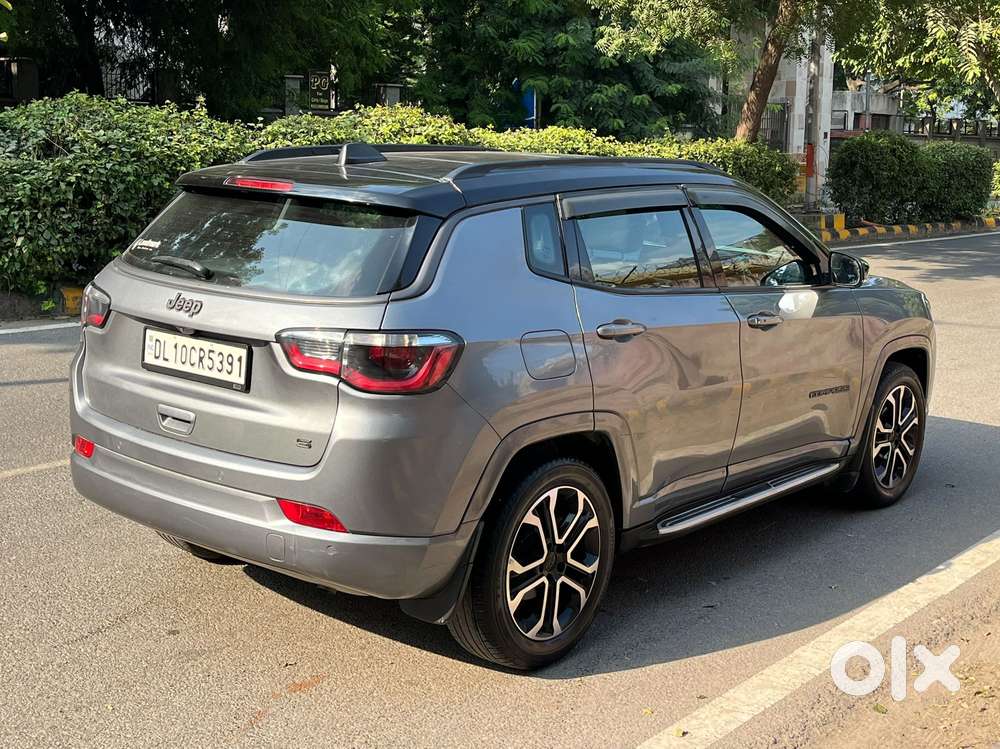 Jeep Compass Model S (o2) At, 2022, Petrol