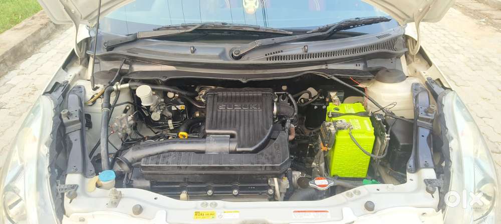 Maruti Suzuki Swift 1.2 Vxi (o), 2017, Petrol