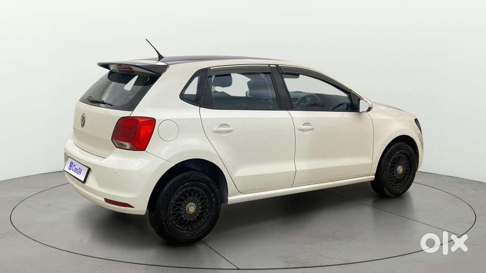 Volkswagen Polo 2013-2015 1.2 Mpi Highline, 2015, Petrol