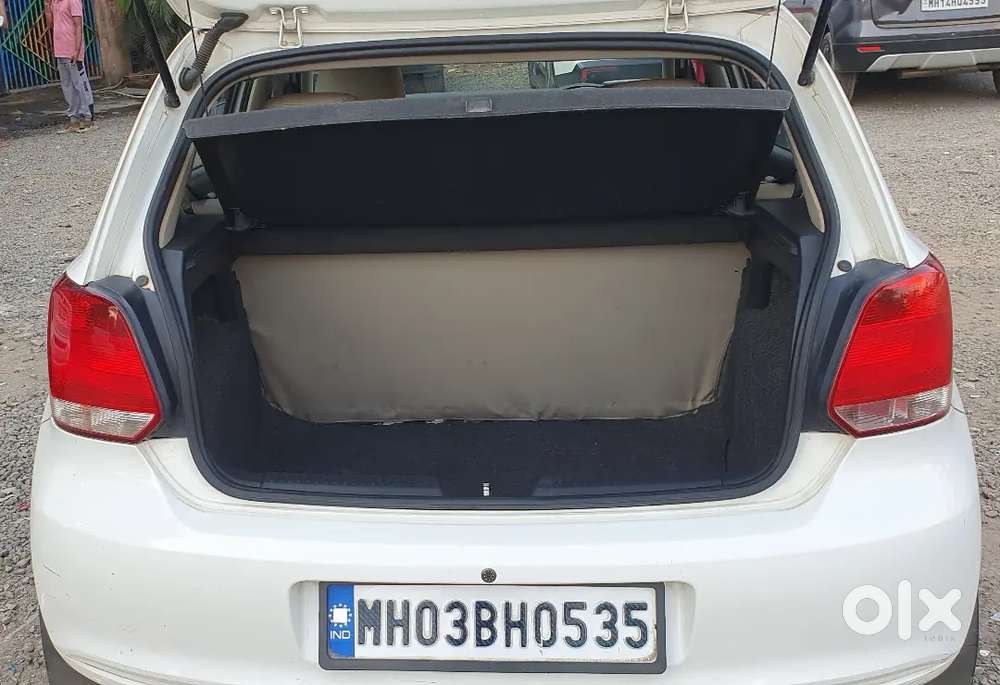Volkswagen Polo Petrol Trendline 2012