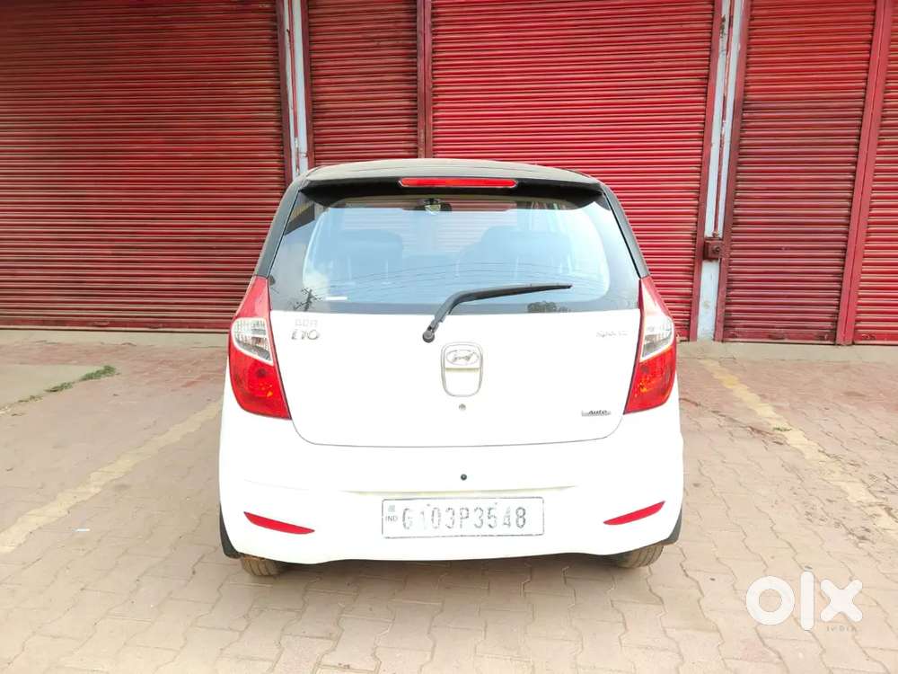 Hyundai I10 2013