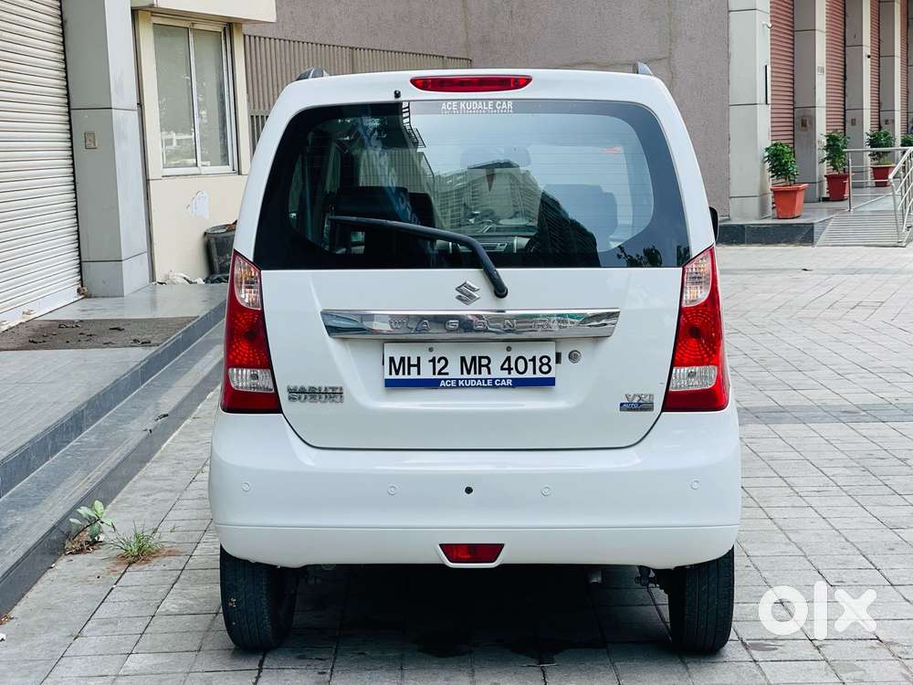 Maruti Suzuki Wagon R Vxi, 2016, Petrol