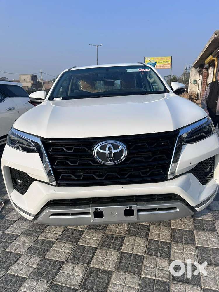 Toyota Fortuner 2026 Diesel 0 Km Driven