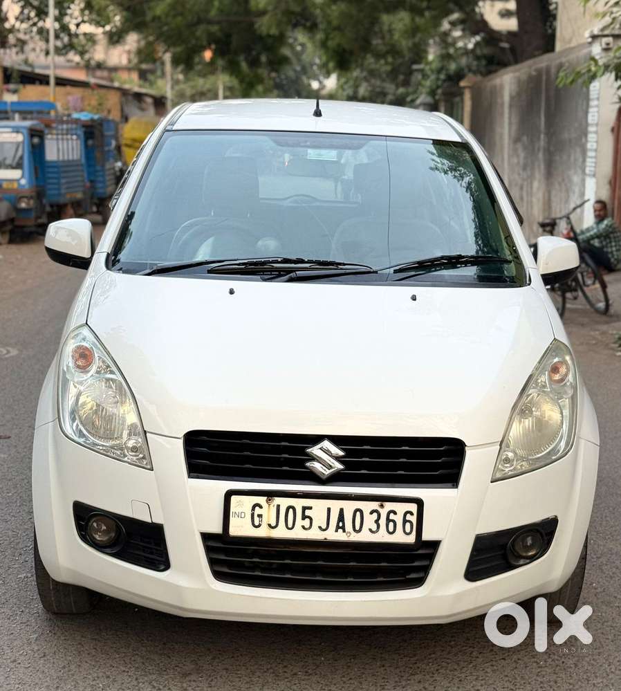 Maruti Suzuki Ritz Vdi, 2012, Diesel