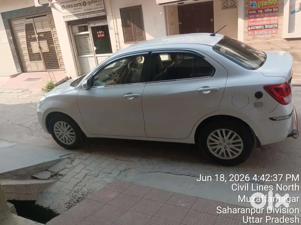 Maruti Suzuki Dzire 2022 Variant Zxi