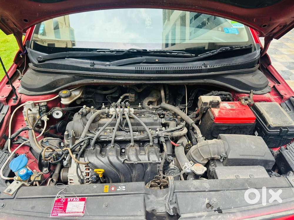 Hyundai Verna 2019 Cng & Hybrids Well Maintained