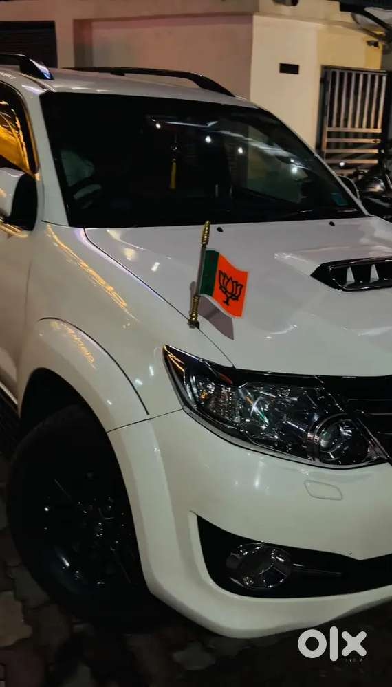 Toyota Fortuner Diesel 2015