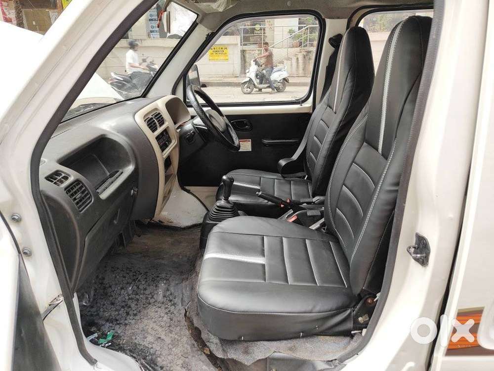 Maruti Suzuki Eeco 5 Str With Ac Plus Htr Cng, 2018, Cng & Hybrids