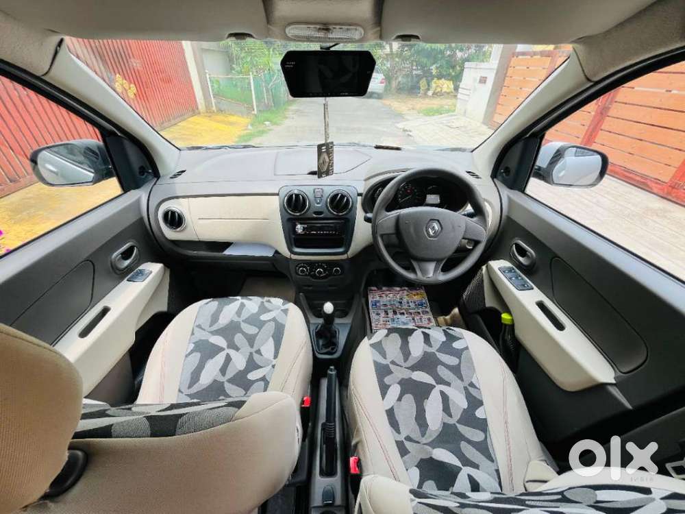 Renault Lodgy, 2016, Diesel