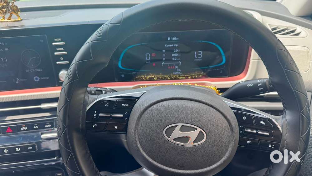 Hyundai Creta 2024 Petrol Variant