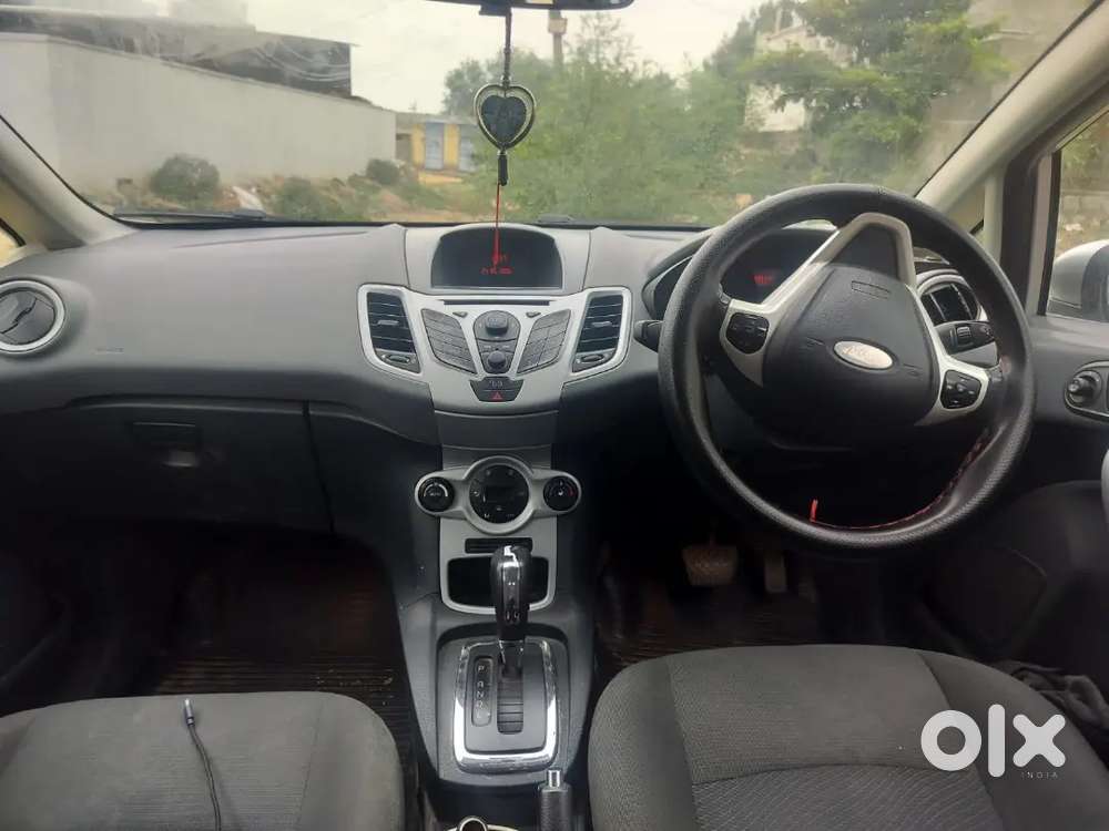 Ford Fiesta Style 2012