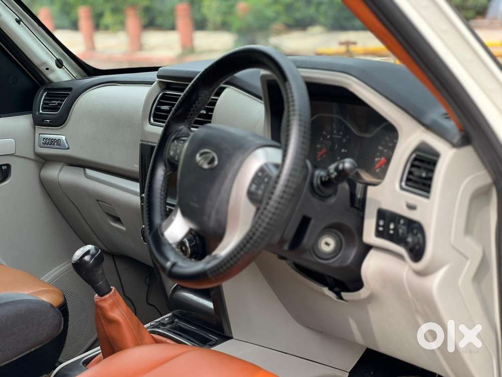 Mahindra Scorpio S11 Mt 7s, 2019, Diesel