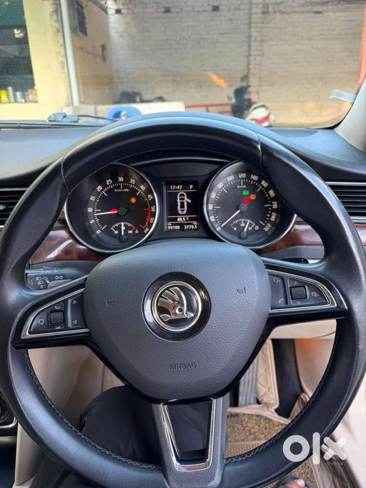 Skoda Superb 2015 Diesel Good Condition