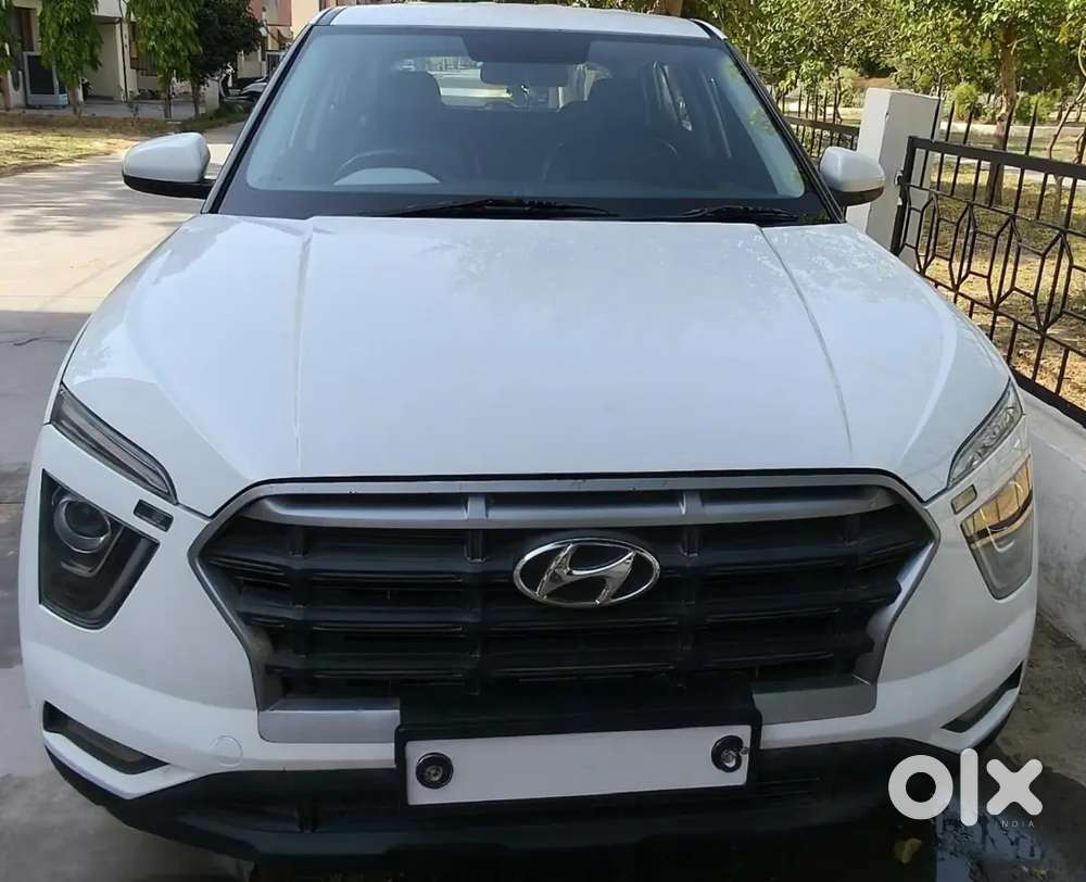 Hyundai Creta 2022