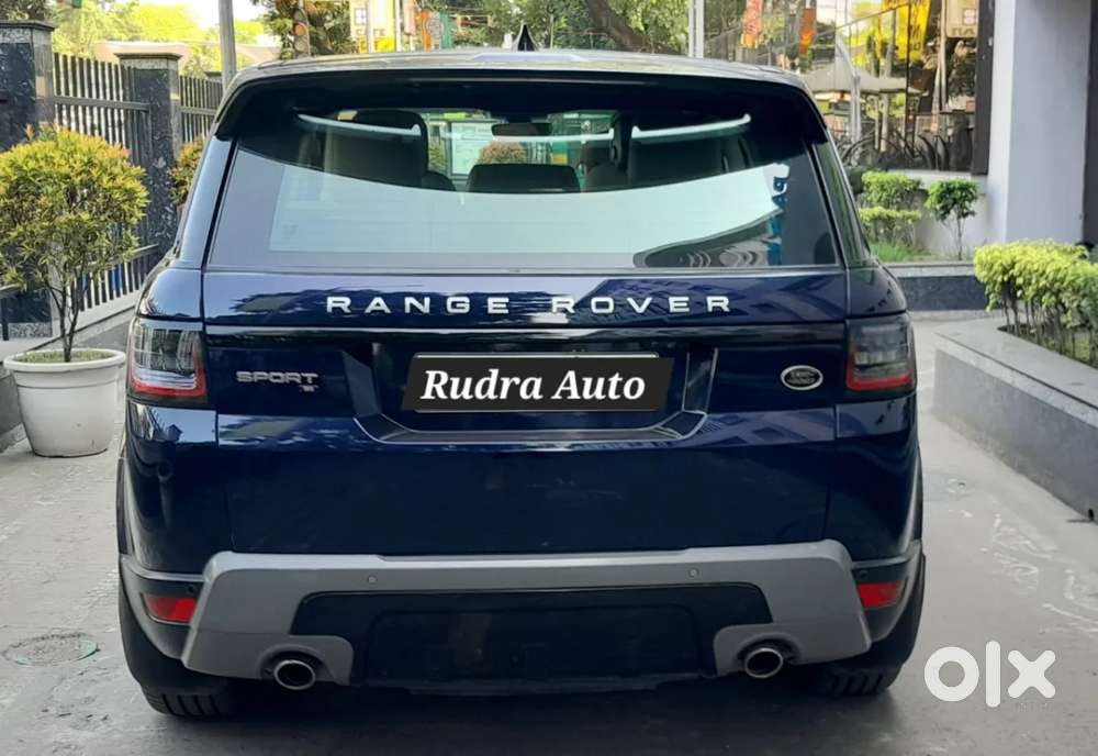 Land Rover Range Sport, 2021, Petrol